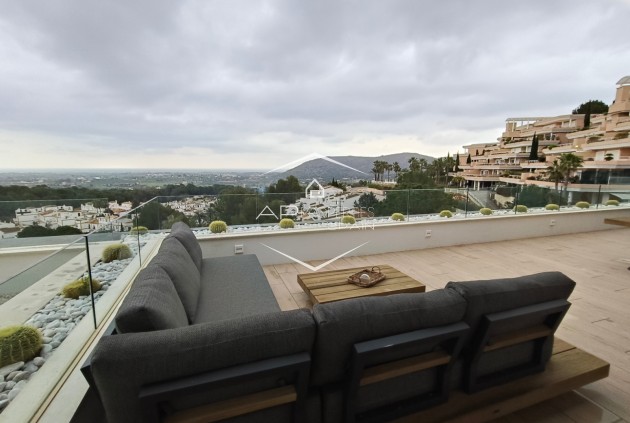 Herverkoop - Appartement- flat -
Denia - La Xara - La Sella