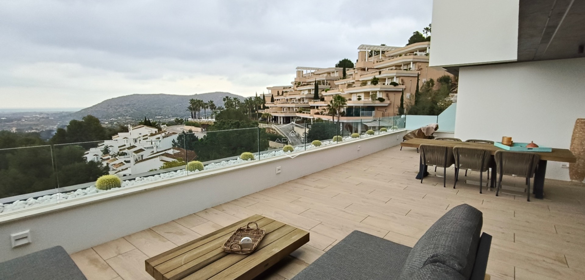 Herverkoop - Appartement- flat -
Denia - La Xara - La Sella