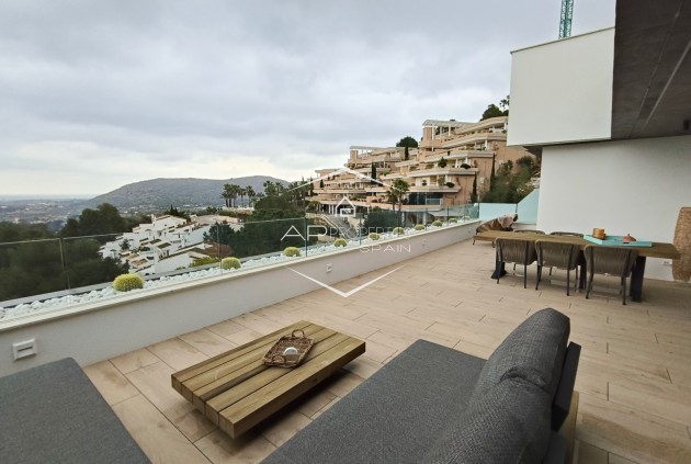 Herverkoop - Appartement- flat -
Denia - La Xara - La Sella