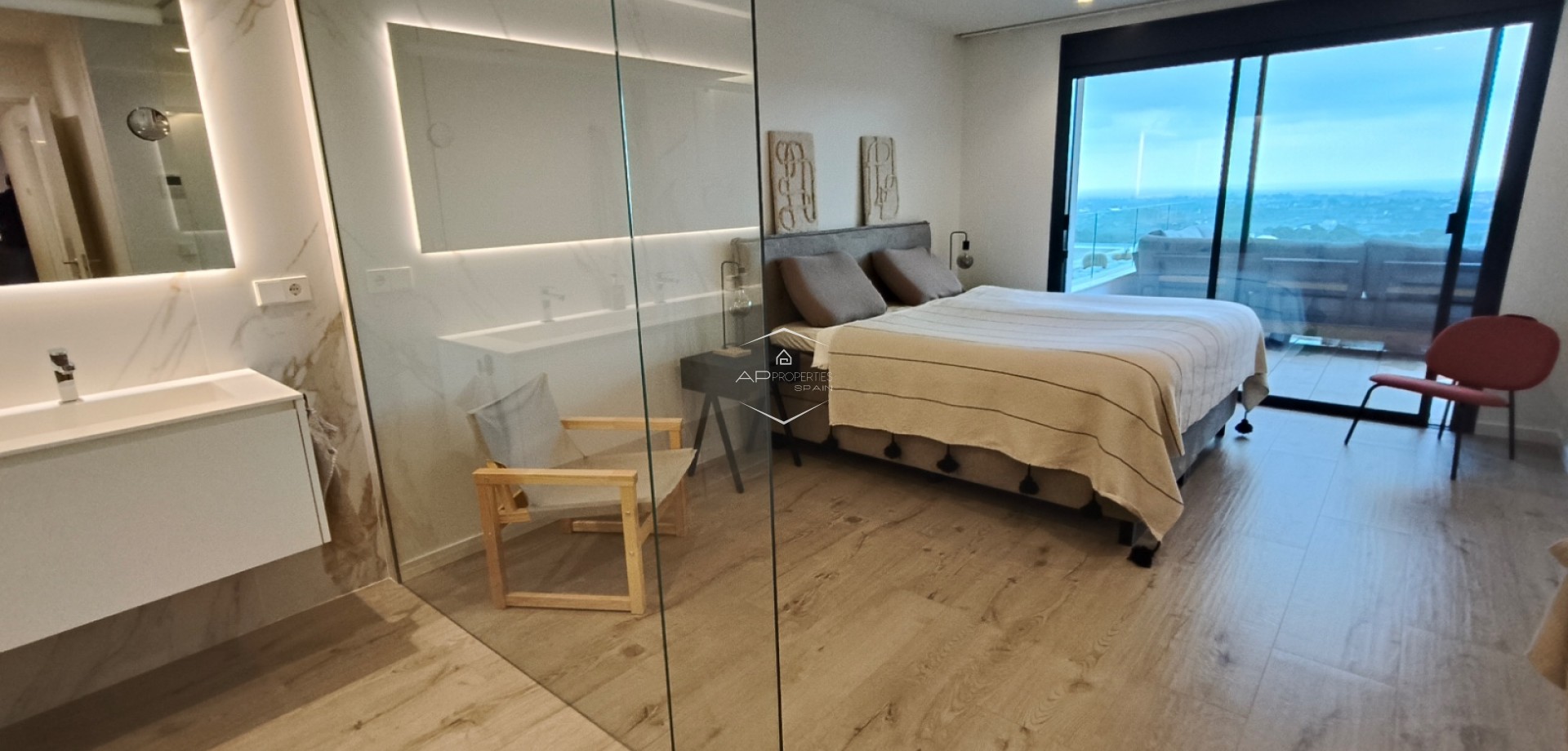 Herverkoop - Appartement- flat -
Denia - La Xara - La Sella