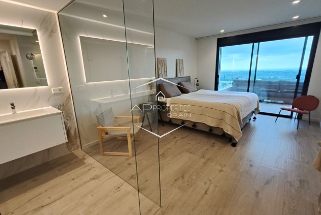 Herverkoop - Appartement- flat -
Denia - La Xara - La Sella