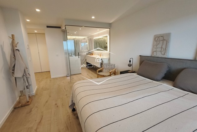 Herverkoop - Appartement- flat -
Denia - La Xara - La Sella