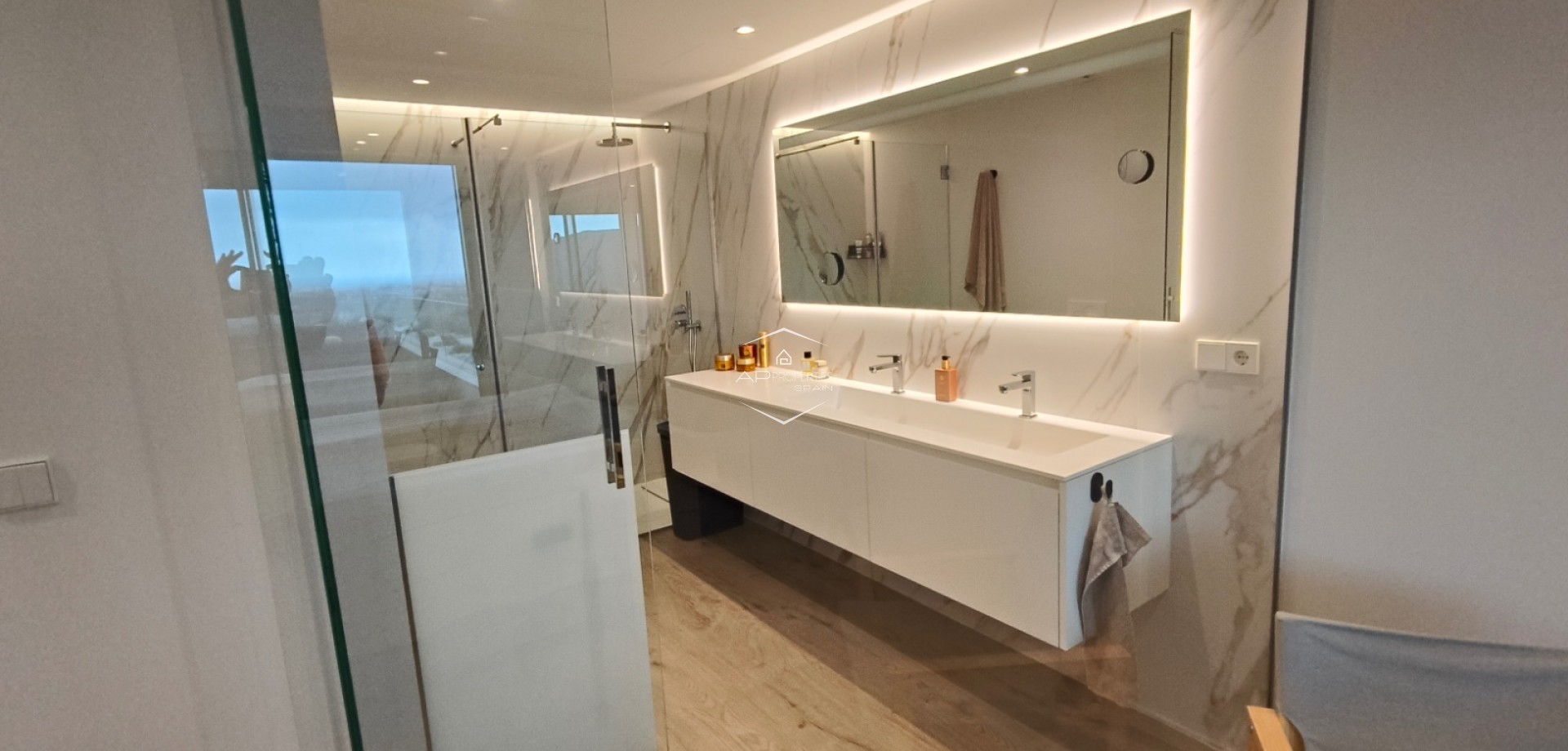 Herverkoop - Appartement- flat -
Denia - La Xara - La Sella