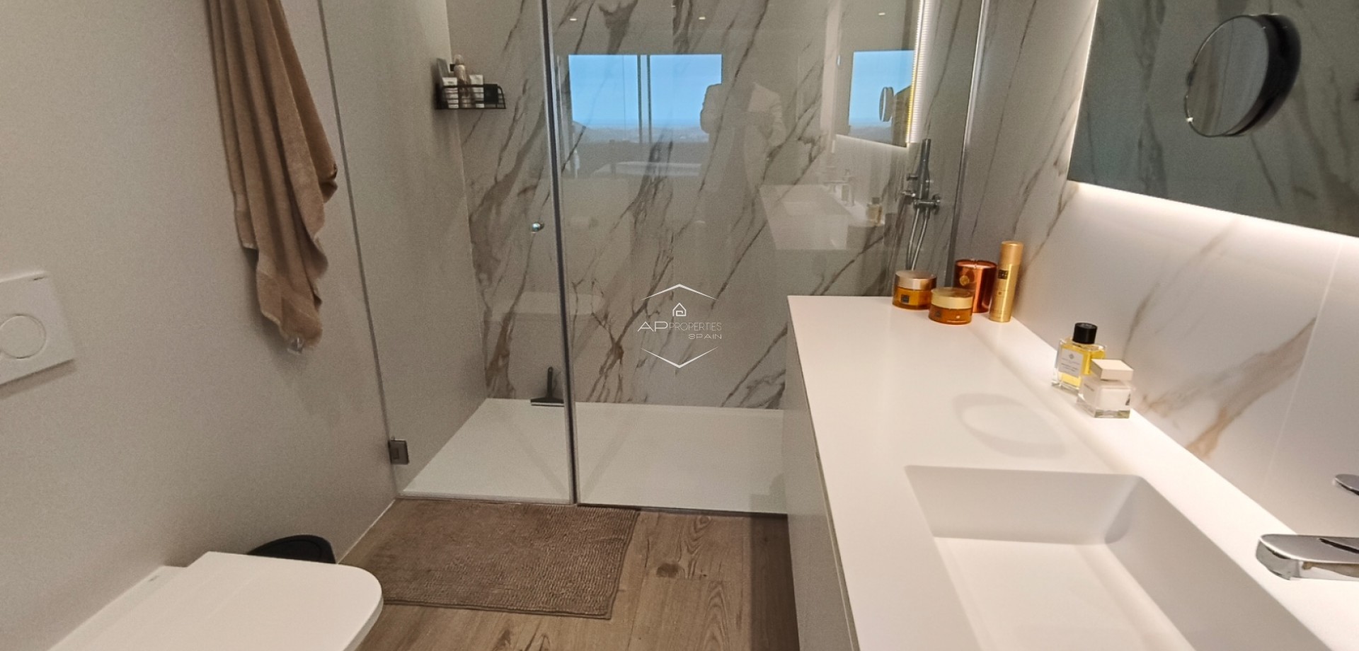 Herverkoop - Appartement- flat -
Denia - La Xara - La Sella