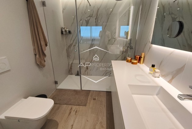 Herverkoop - Appartement- flat -
Denia - La Xara - La Sella