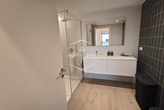 Herverkoop - Appartement- flat -
Denia - La Xara - La Sella