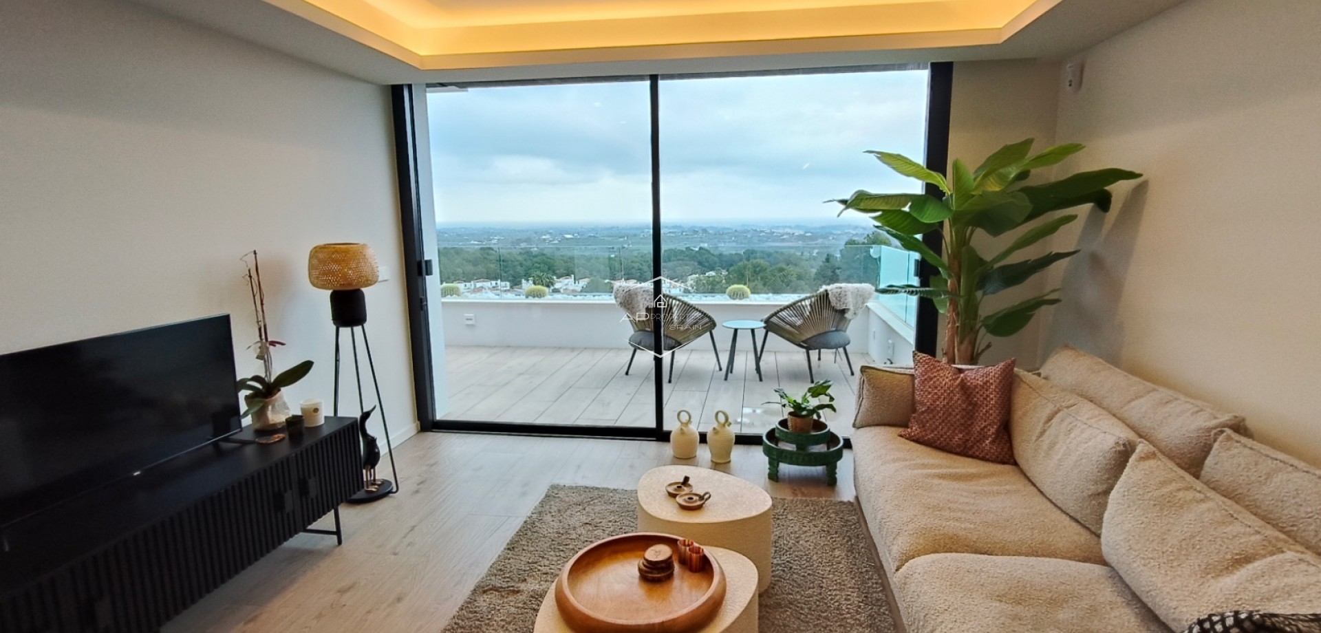 Herverkoop - Appartement- flat -
Denia - La Xara - La Sella