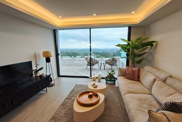 Herverkoop - Appartement- flat -
Denia - La Xara - La Sella