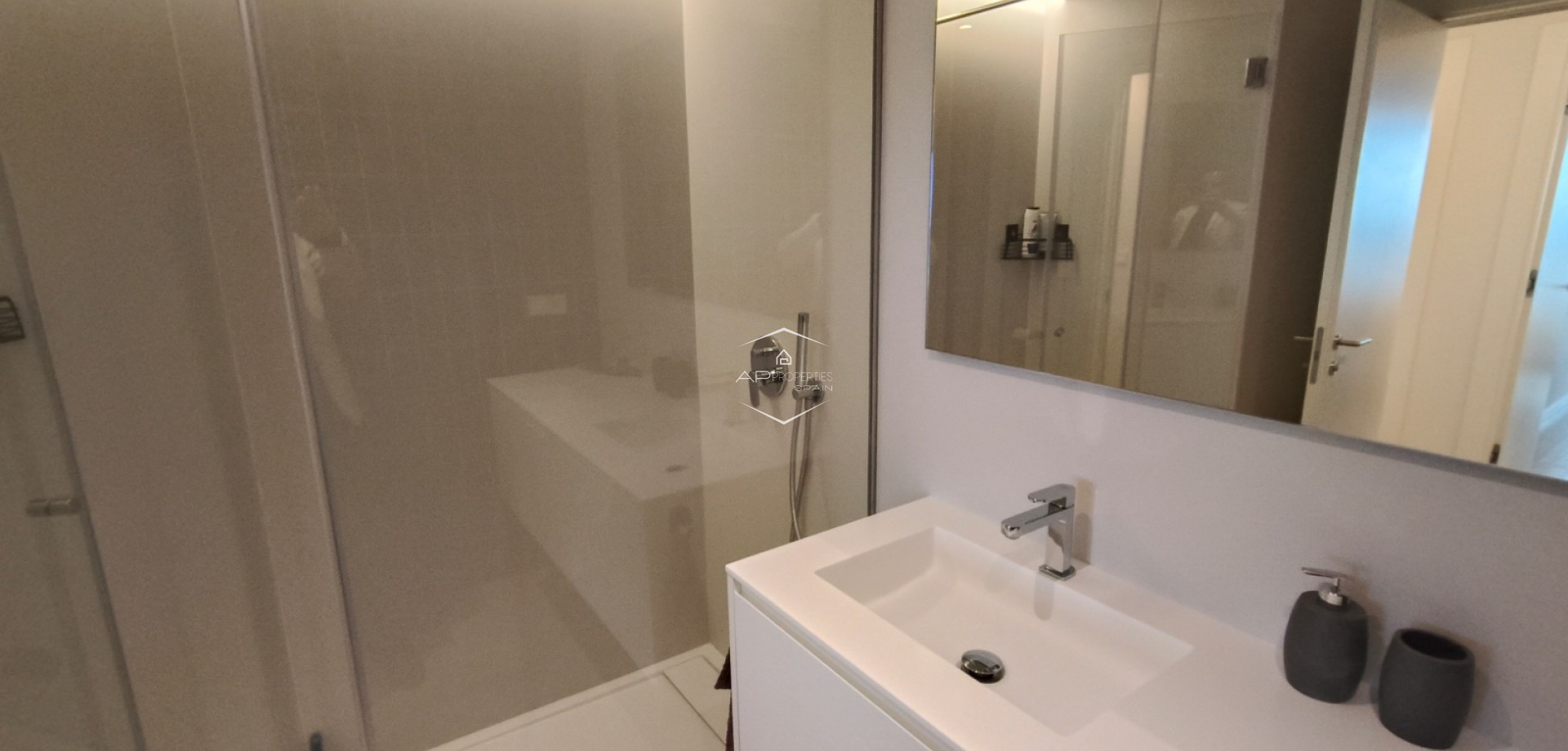 Herverkoop - Appartement- flat -
Denia - La Xara - La Sella