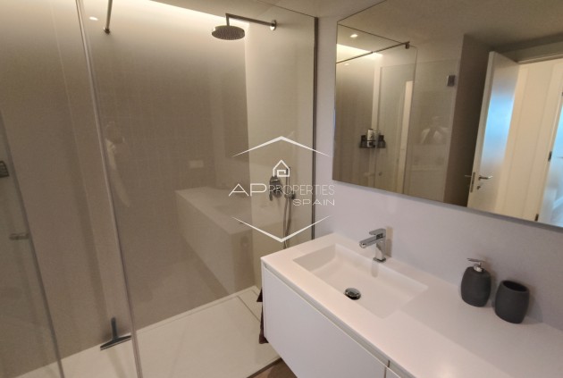 Herverkoop - Appartement- flat -
Denia - La Xara - La Sella