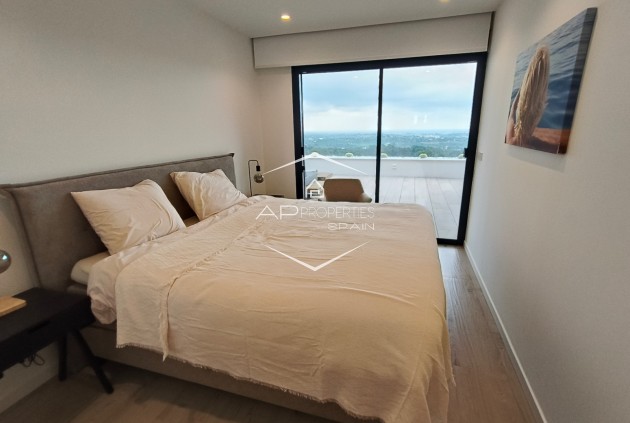 Herverkoop - Appartement- flat -
Denia - La Xara - La Sella