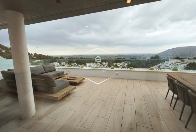 Herverkoop - Appartement- flat -
Denia - La Xara - La Sella