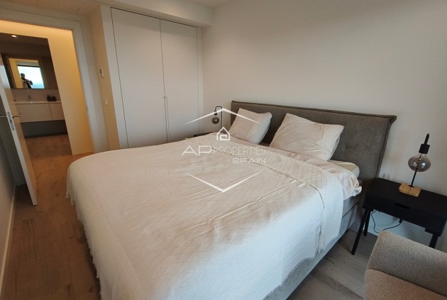 Herverkoop - Appartement- flat -
Denia - La Xara - La Sella