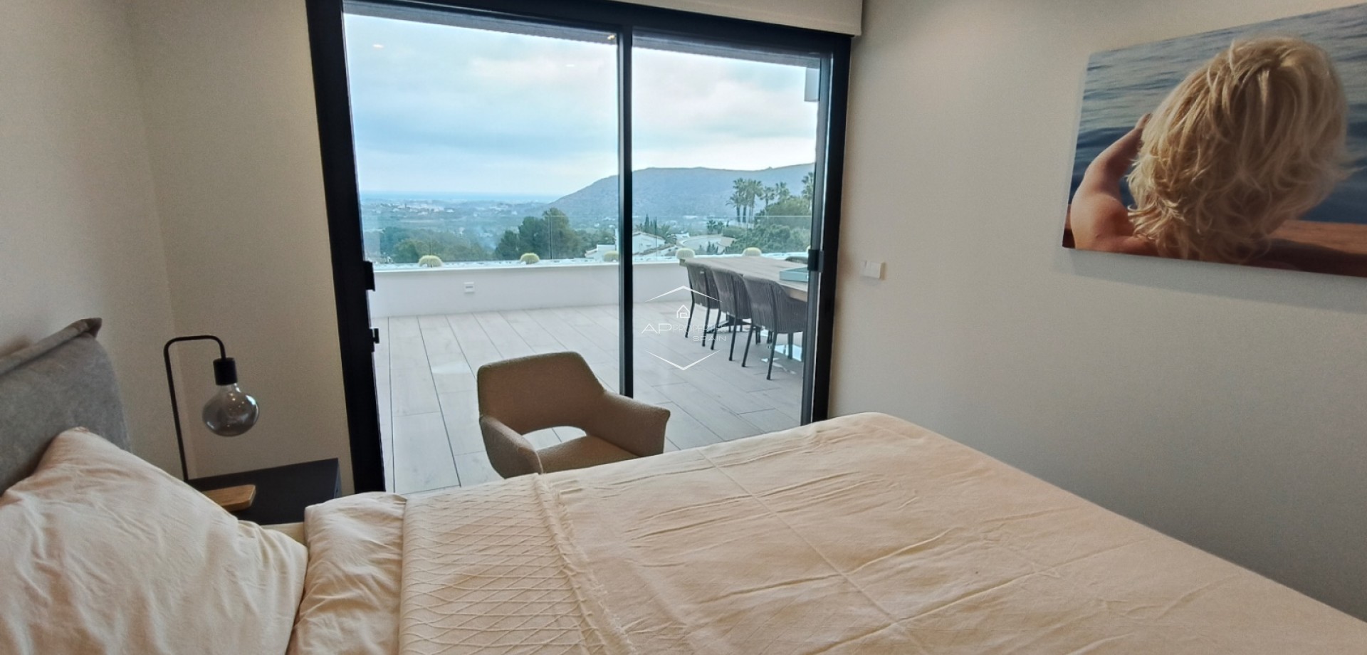 Herverkoop - Appartement- flat -
Denia - La Xara - La Sella