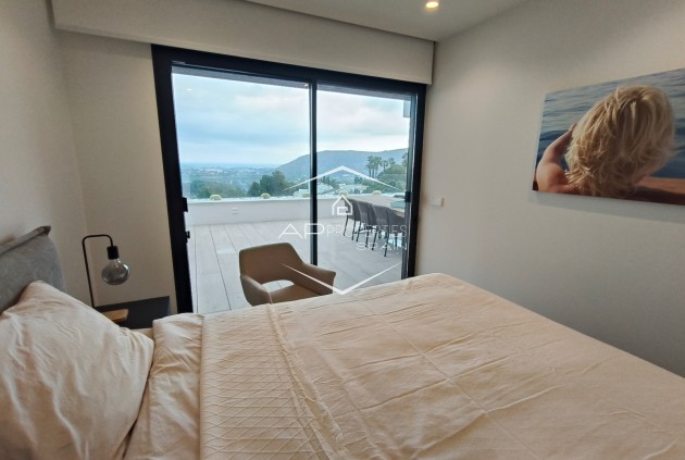 Herverkoop - Appartement- flat -
Denia - La Xara - La Sella