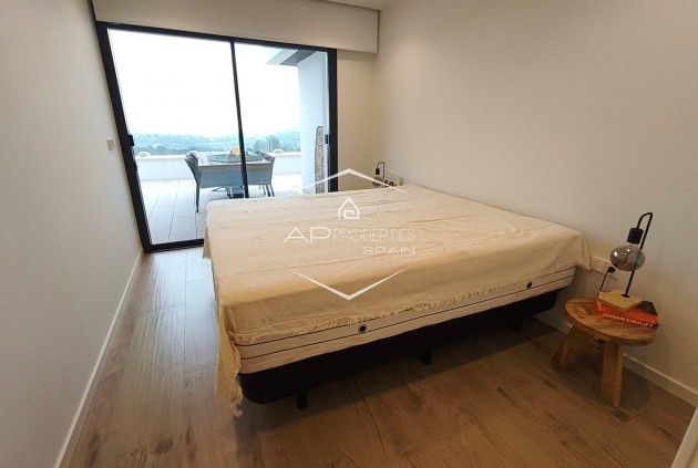 Herverkoop - Appartement- flat -
Denia - La Xara - La Sella