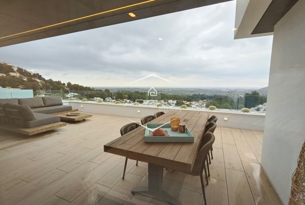 Herverkoop - Appartement- flat -
Denia - La Xara - La Sella