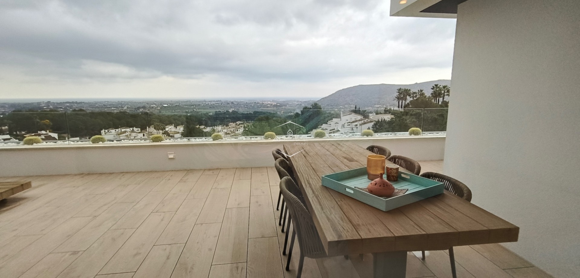 Herverkoop - Appartement- flat -
Denia - La Xara - La Sella