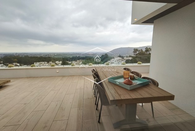 Herverkoop - Appartement- flat -
Denia - La Xara - La Sella