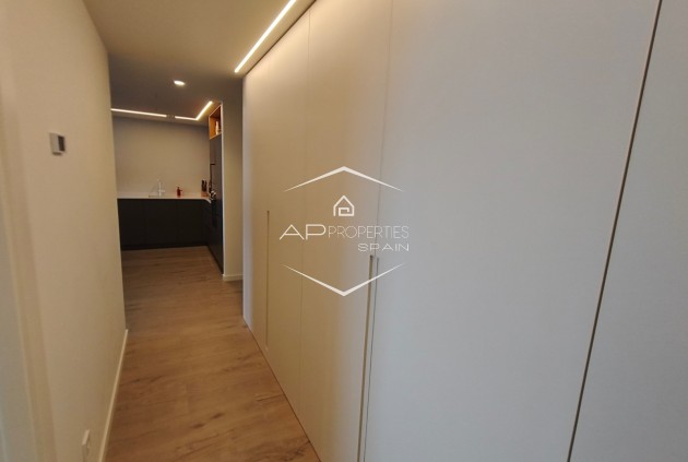 Herverkoop - Appartement- flat -
Denia - La Xara - La Sella