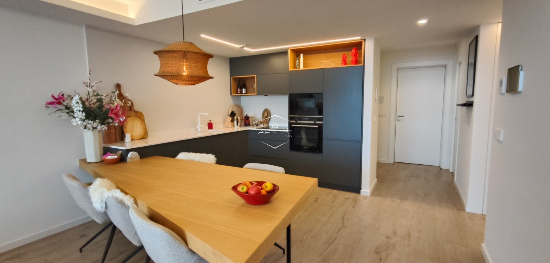 Herverkoop - Appartement- flat -
Denia - La Xara - La Sella