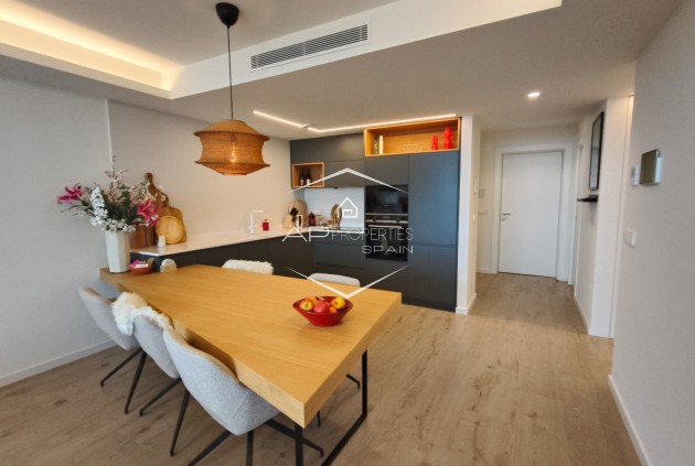 Herverkoop - Appartement- flat -
Denia - La Xara - La Sella