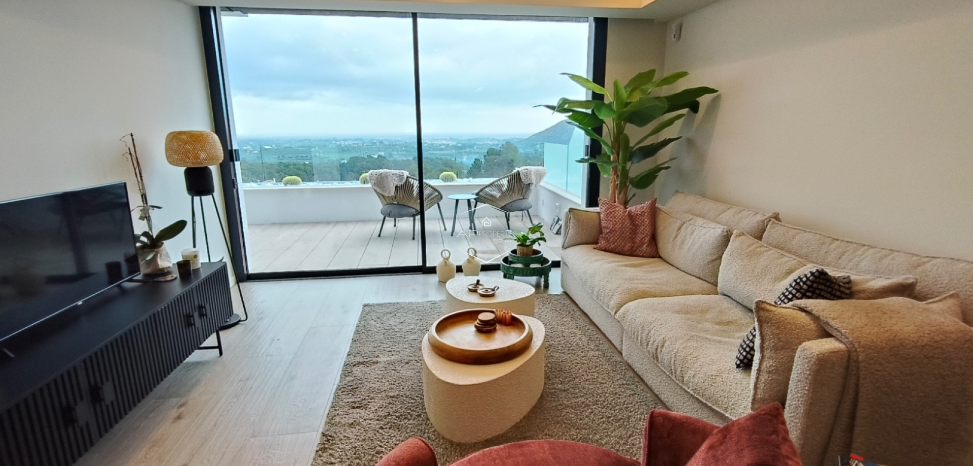 Herverkoop - Appartement- flat -
Denia - La Xara - La Sella