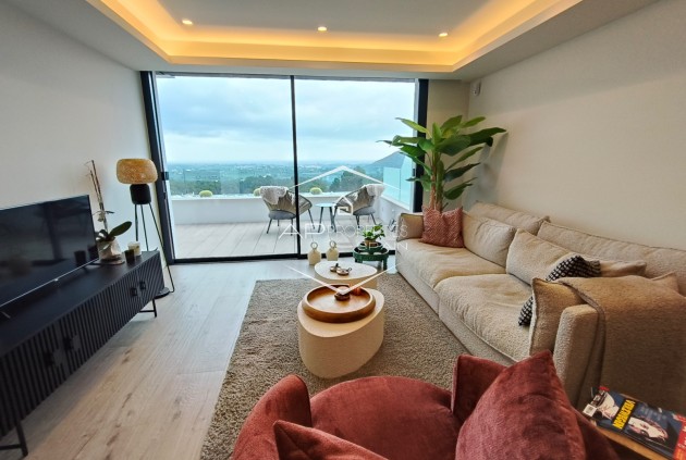 Herverkoop - Appartement- flat -
Denia - La Xara - La Sella