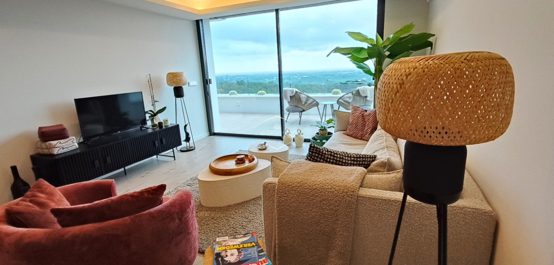 Herverkoop - Appartement- flat -
Denia - La Xara - La Sella