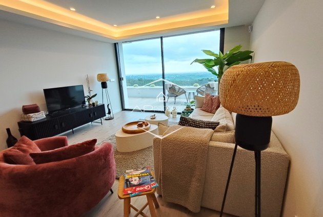 Herverkoop - Appartement- flat -
Denia - La Xara - La Sella