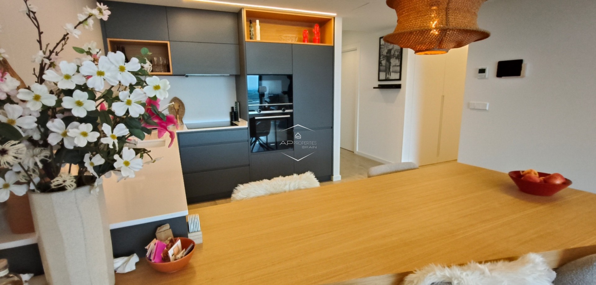 Herverkoop - Appartement- flat -
Denia - La Xara - La Sella