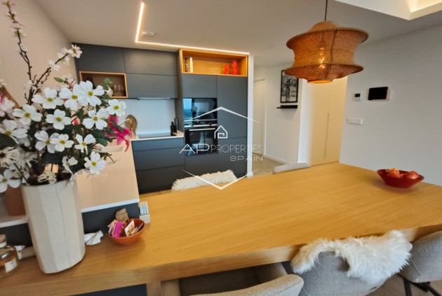 Herverkoop - Appartement- flat -
Denia - La Xara - La Sella