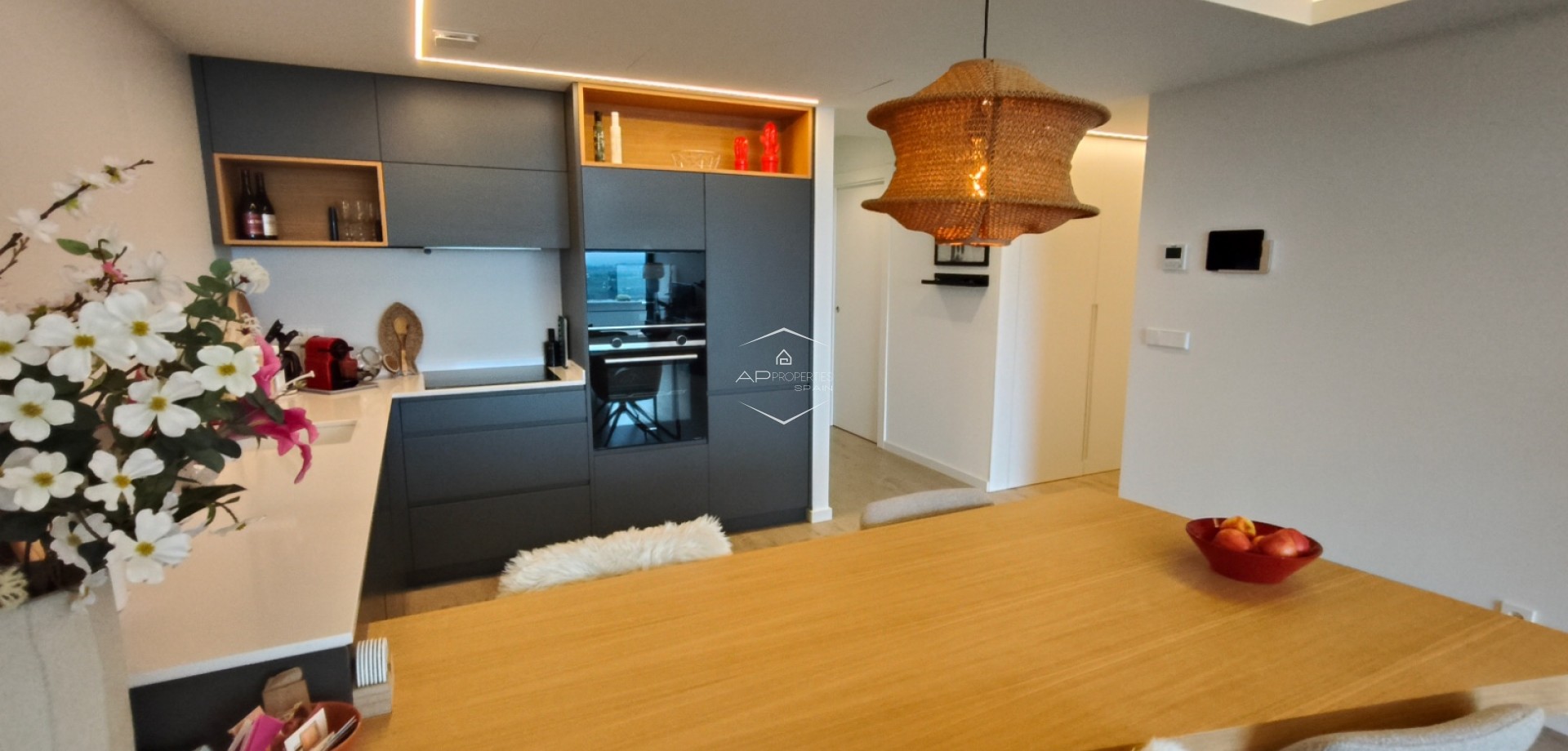 Herverkoop - Appartement- flat -
Denia - La Xara - La Sella