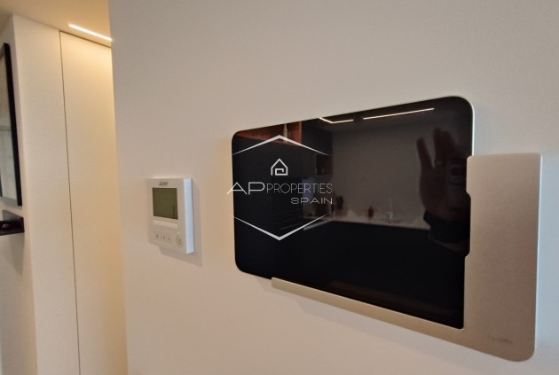 Herverkoop - Appartement- flat -
Denia - La Xara - La Sella