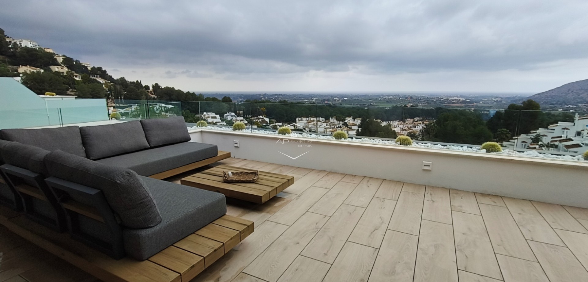 Herverkoop - Appartement- flat -
Denia - La Xara - La Sella