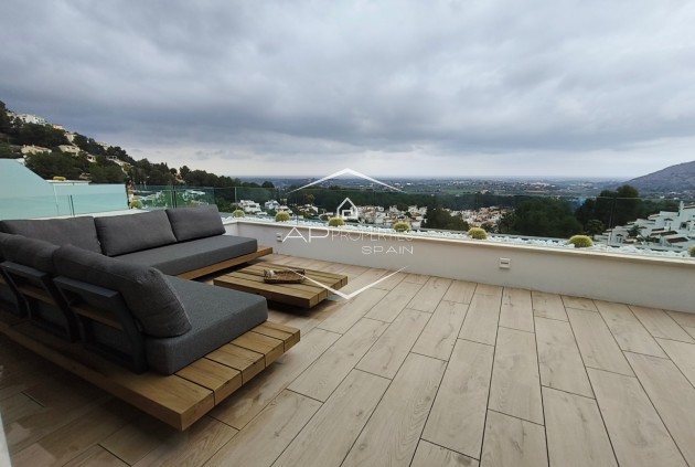 Herverkoop - Appartement- flat -
Denia - La Xara - La Sella