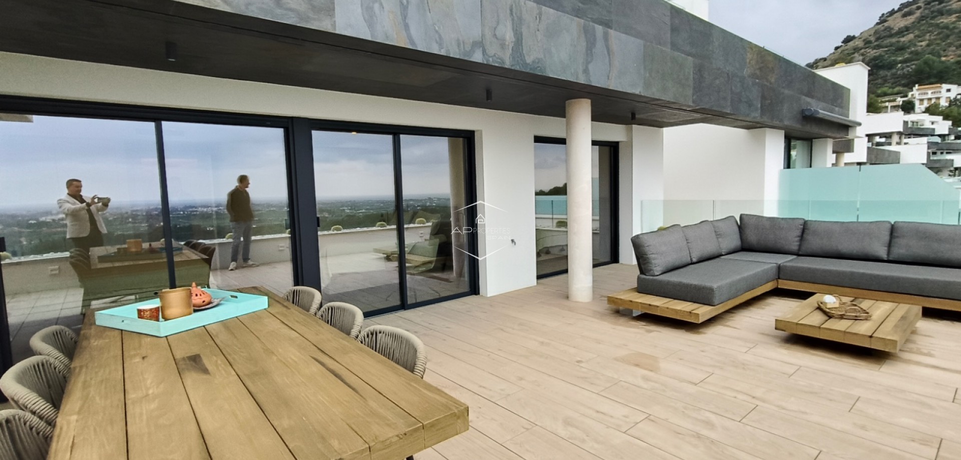 Herverkoop - Appartement- flat -
Denia - La Xara - La Sella