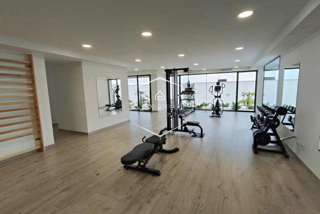 Herverkoop - Appartement- flat -
Denia - La Xara - La Sella