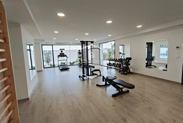 Herverkoop - Appartement- flat -
Denia - La Xara - La Sella