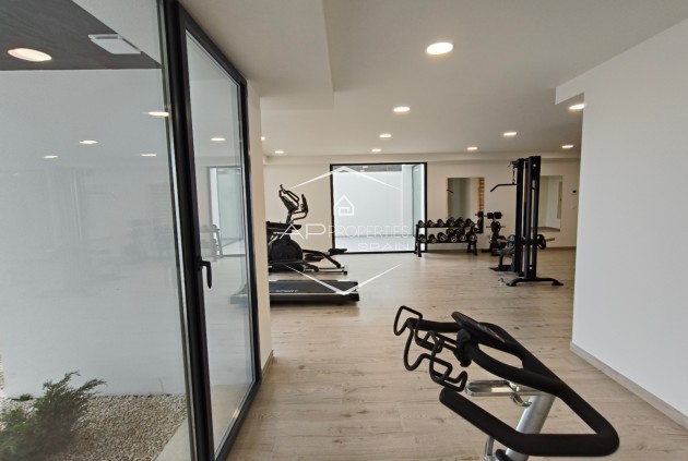 Herverkoop - Appartement- flat -
Denia - La Xara - La Sella