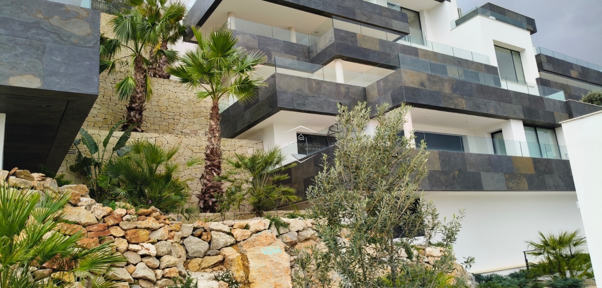 Herverkoop - Appartement- flat -
Denia - La Xara - La Sella