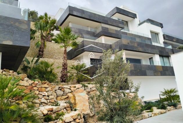 Herverkoop - Appartement- flat -
Denia - La Xara - La Sella