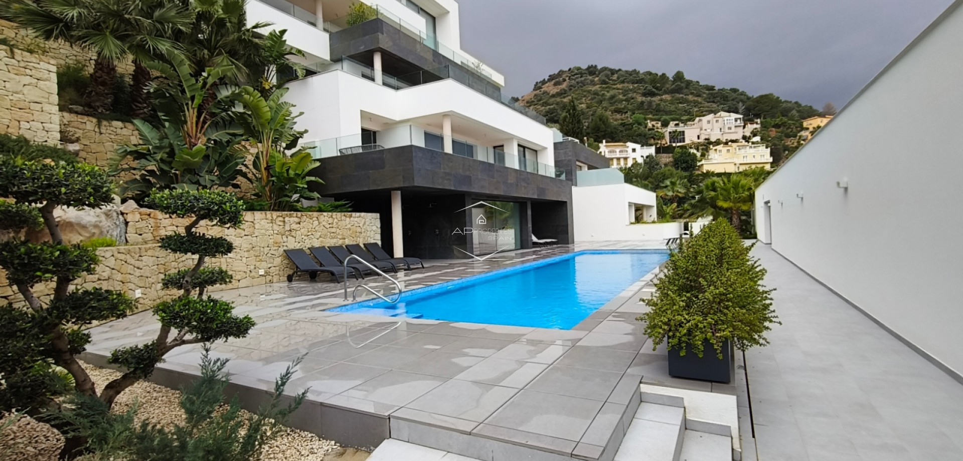 Herverkoop - Appartement- flat -
Denia - La Xara - La Sella