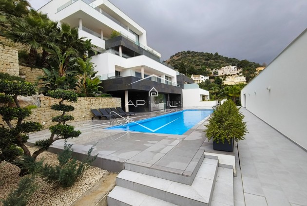 Herverkoop - Appartement- flat -
Denia - La Xara - La Sella