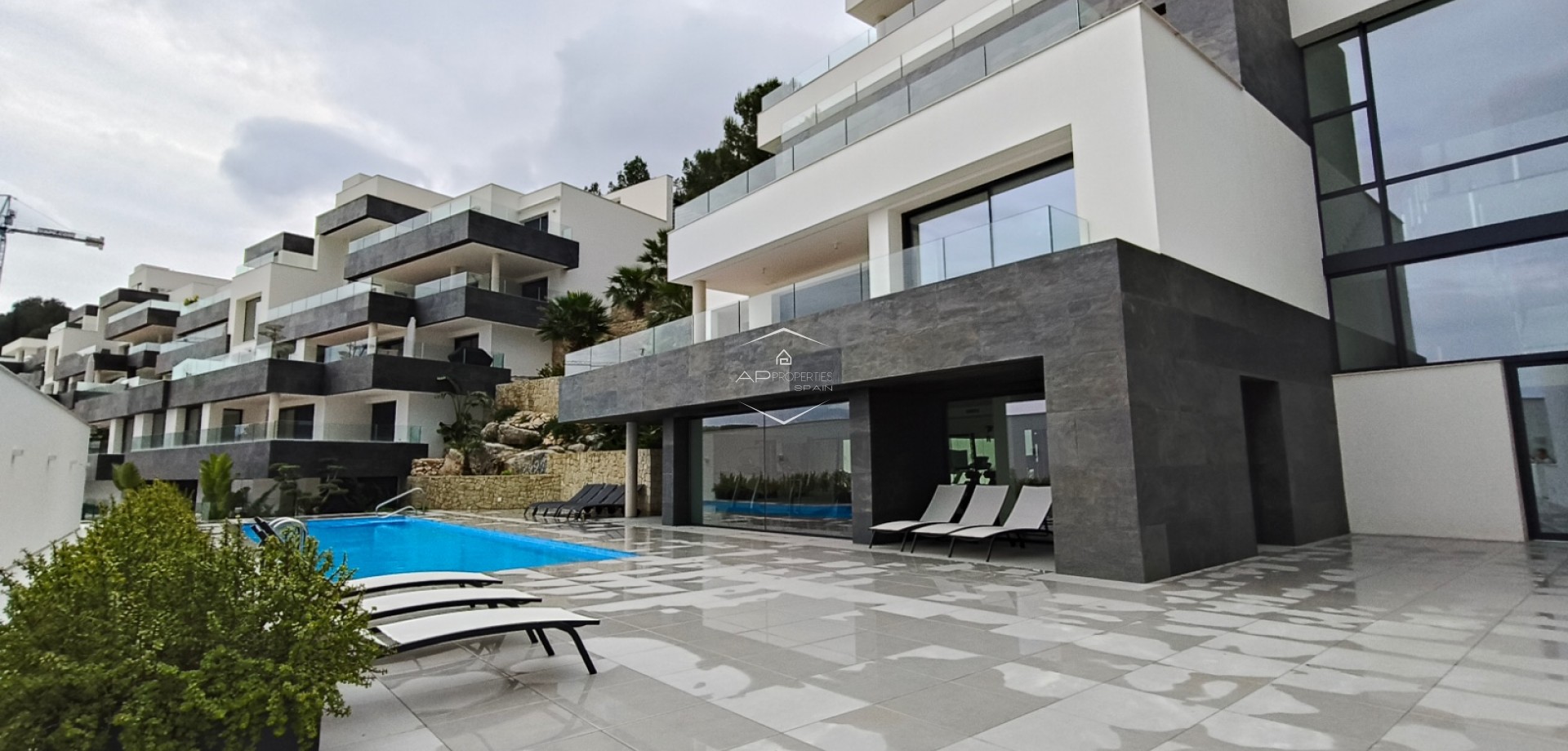 Herverkoop - Appartement- flat -
Denia - La Xara - La Sella