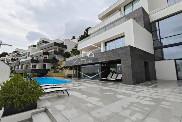 Herverkoop - Appartement- flat -
Denia - La Xara - La Sella