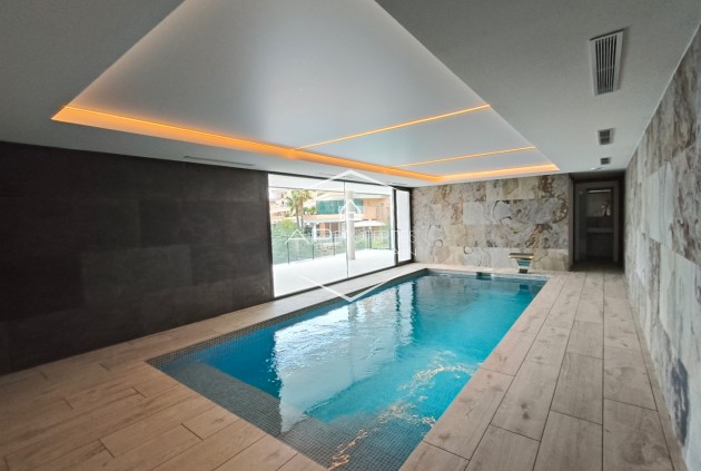 Herverkoop - Appartement- flat -
Denia - La Xara - La Sella