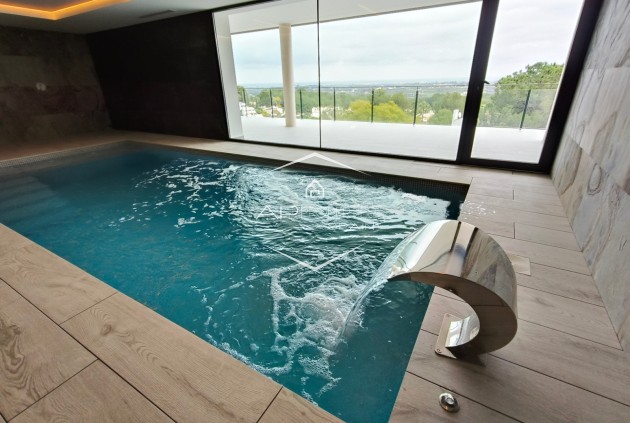 Herverkoop - Appartement- flat -
Denia - La Xara - La Sella