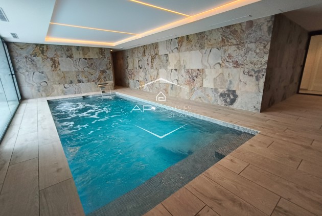 Herverkoop - Appartement- flat -
Denia - La Xara - La Sella