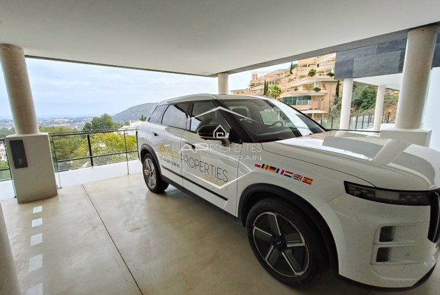 Herverkoop - Appartement- flat -
Denia - La Xara - La Sella